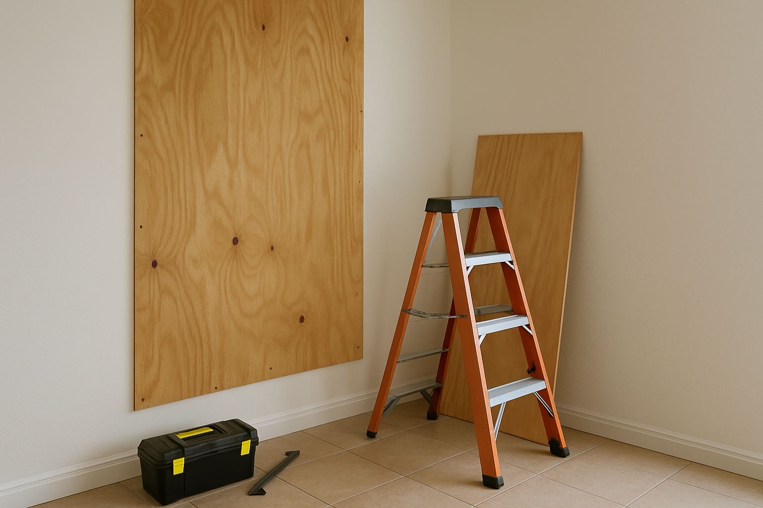 Property securing boarding and preservation Las Vegas