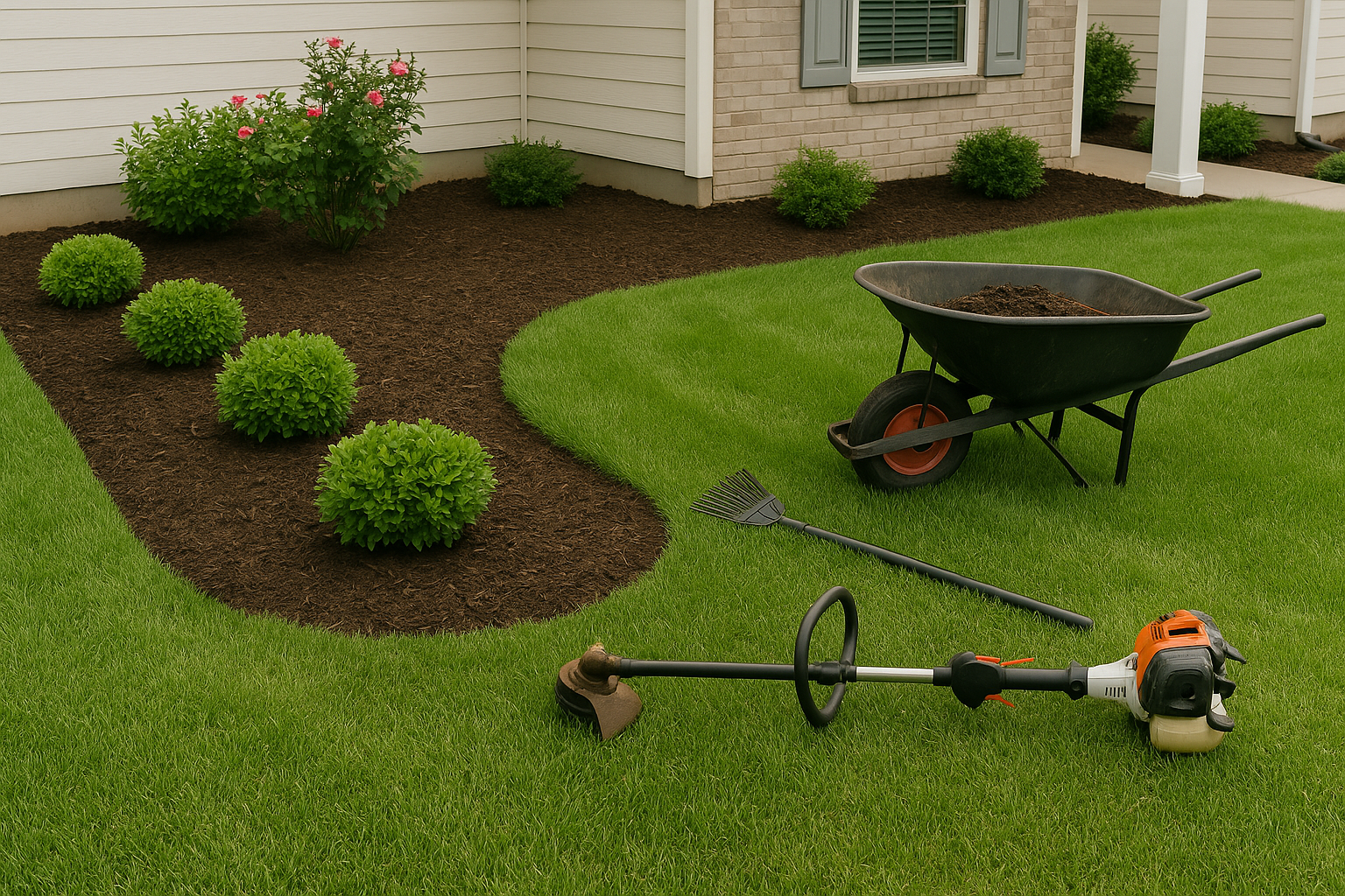 Landscaping & Yard Maintenance Las Vegas